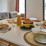 Lejlighed Le Rempart Harmonieux - Triplex Au Pied De La Cite