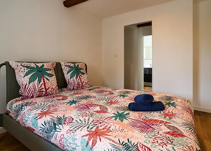 Le Rempart Harmonieux - Triplex Au Pied De La Cite Apartament Carcassonne