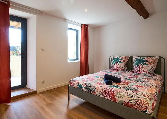 Apartament Le Rempart Harmonieux - Triplex Au Pied De La Cite Carcassonne