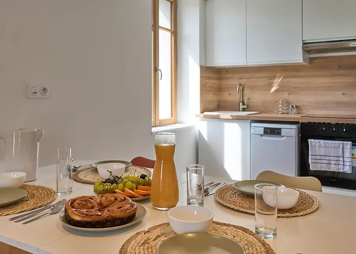 Apartament Le Rempart Harmonieux - Triplex Au Pied De La Cite