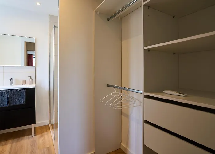 Le Rempart Harmonieux - Triplex Au Pied De La Cite Apartament *