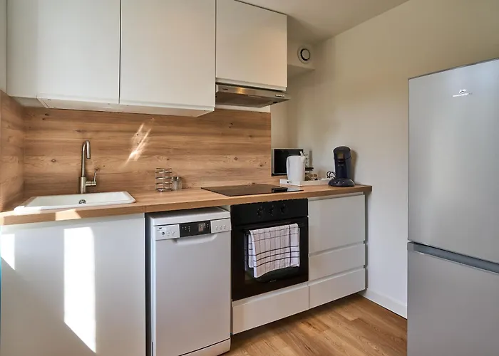 Apartament Le Rempart Harmonieux - Triplex Au Pied De La Cite Carcassonne
