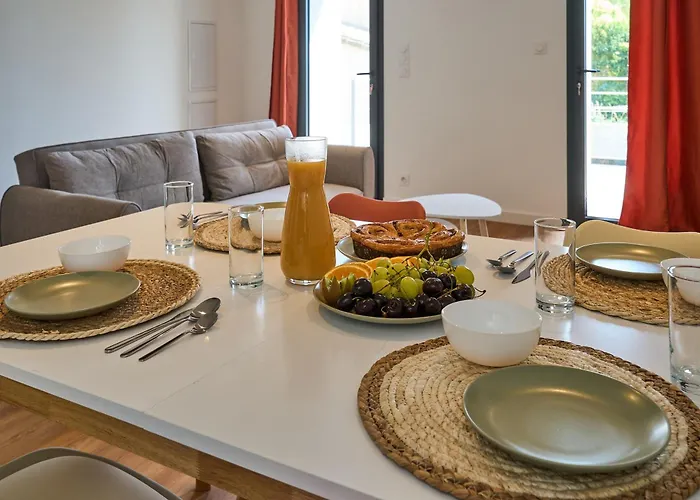 Apartament Le Rempart Harmonieux - Triplex Au Pied De La Cite
