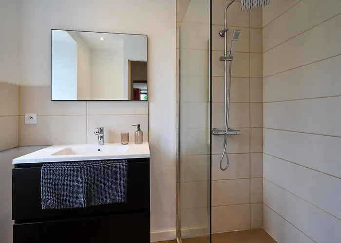 Le Rempart Harmonieux - Triplex Au Pied De La Cite Apartament *