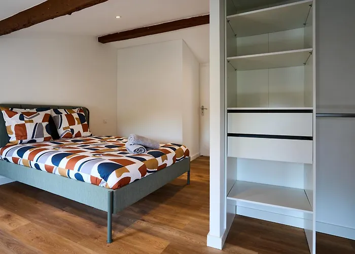 Le Rempart Harmonieux - Triplex Au Pied De La Cite Apartament Carcassonne