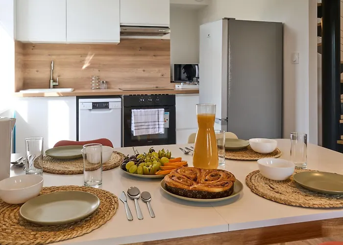 Apartament Le Rempart Harmonieux - Triplex Au Pied De La Cite