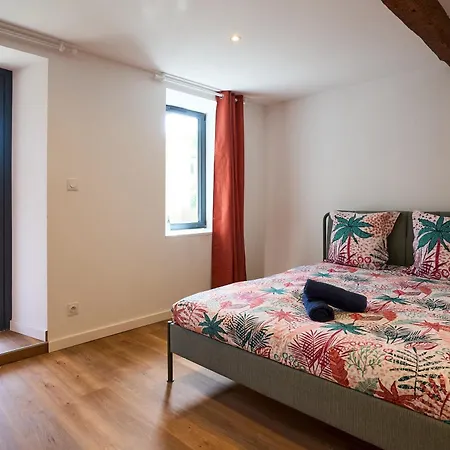 Apartment Le Rempart Harmonieux - Triplex Au Pied De La Cite Carcassonne