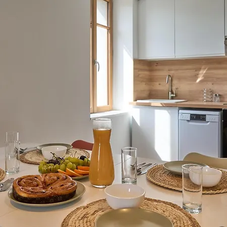 Apartment Le Rempart Harmonieux - Triplex Au Pied De La Cite