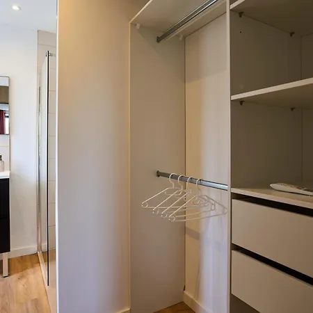 Le Rempart Harmonieux - Triplex Au Pied De La Cite Apartment *
