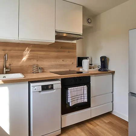 Apartment Le Rempart Harmonieux - Triplex Au Pied De La Cite Carcassonne