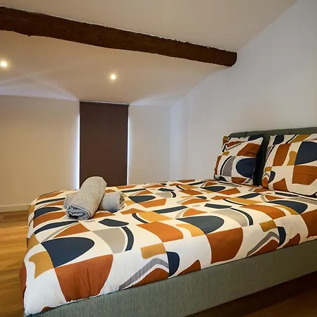 Le Rempart Harmonieux - Triplex Au Pied De La Cite * Carcassonne
