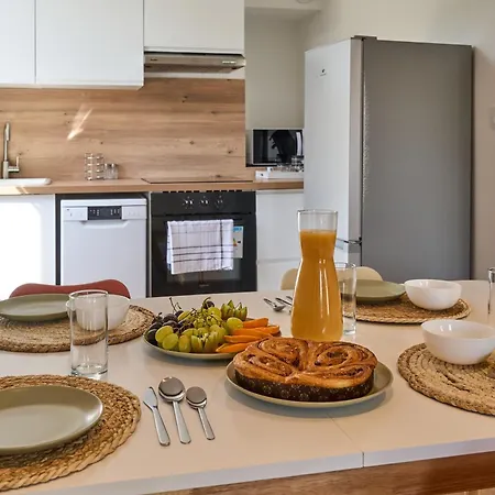 Apartment Le Rempart Harmonieux - Triplex Au Pied De La Cite